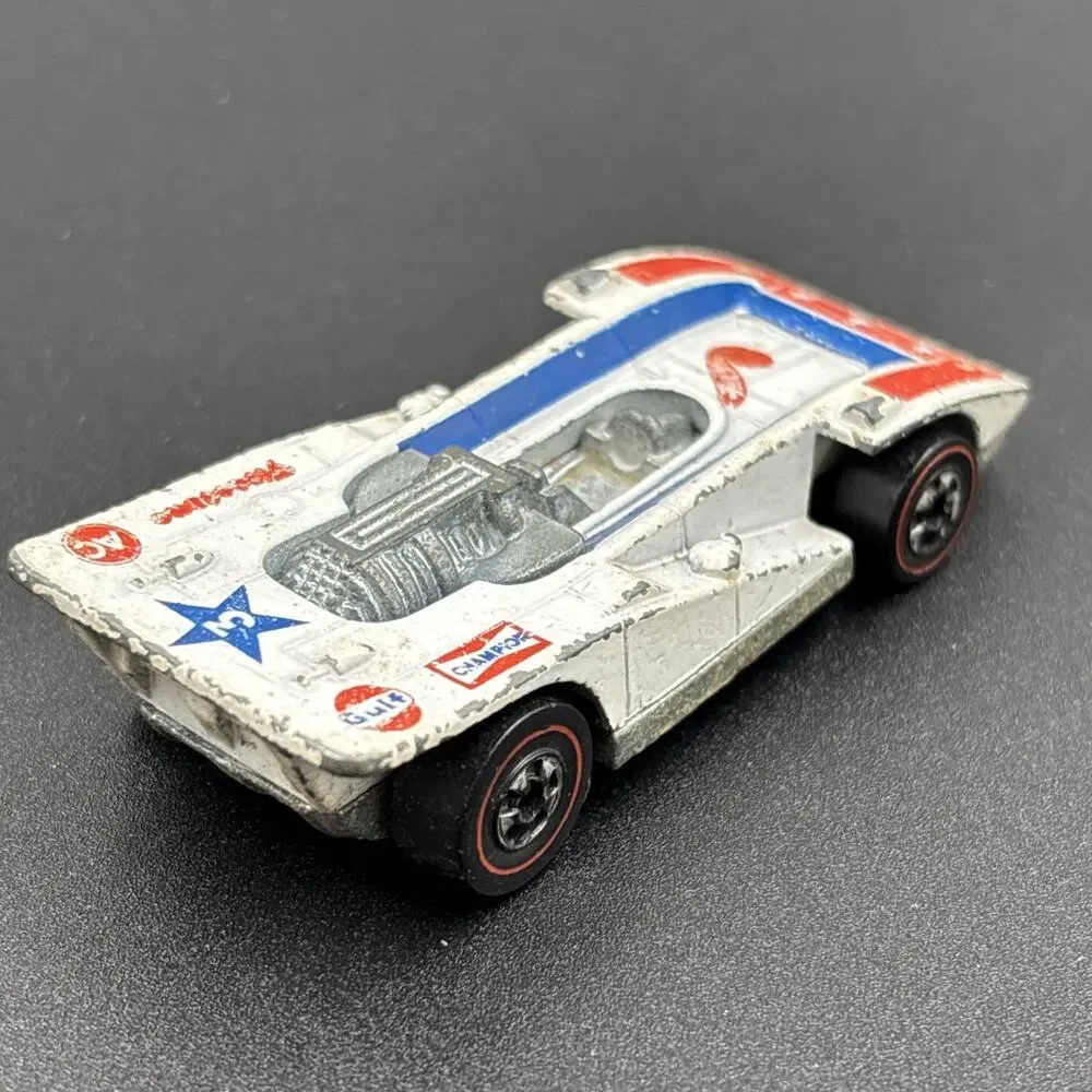 Hot Wheels 1973 hot